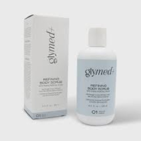 White Refining Body Scrub - Picture 3 of 5